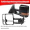 Spec-D Tuning 07-17 ToyotaTundra Twng Mirrors BlkPwr Htd LED Blk, RMX-TUN07G3LEDHP-FS RMX-TUN07G3LEDHP-FS - alternate 3